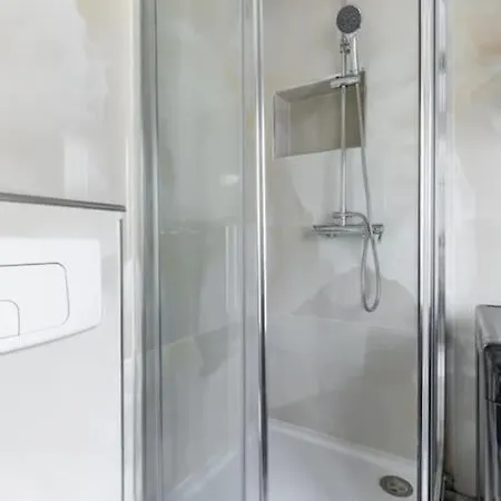 Hsh Gauthey-batignolles Magnifique 1br-4p Appartamento Parigi