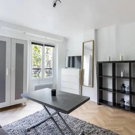 Appartamento Hsh Gauthey-batignolles Magnifique 1br-4p *