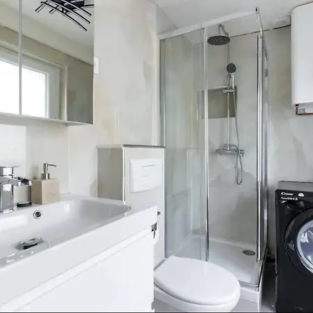 Hsh Gauthey-batignolles Magnifique 1br-4p Appartamento *