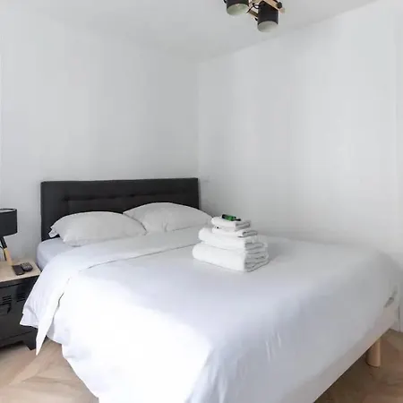 Appartamento Hsh Gauthey-batignolles Magnifique 1br-4p *